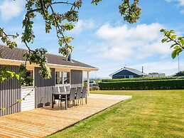 4 Star Holiday Home in Hejls