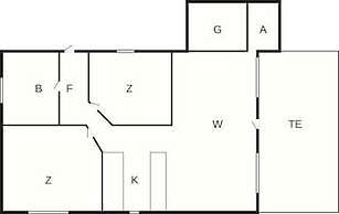 4 Star Holiday Home in Hejls