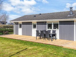 4 Star Holiday Home in Hejls