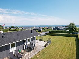 4 Star Holiday Home in Hejls