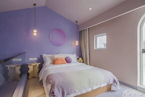 Qi Meng Rainbow bridge branch