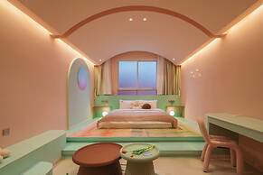 Qi Meng Rainbow bridge branch