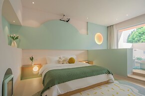 Qi Meng Rainbow bridge branch