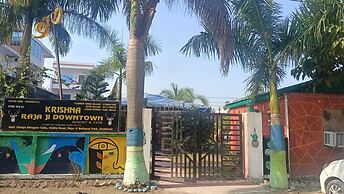 Krishna Raja Ji Downtown By GRB