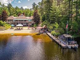 Lakehouse w Private Beach Bar Lg Deck Dock