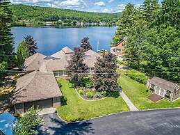 Lakehouse w Private Beach Bar Lg Deck Dock