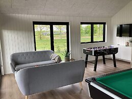 5 Star Holiday Home in Ansager