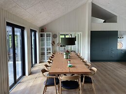 5 Star Holiday Home in Ansager