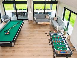 5 Star Holiday Home in Ansager