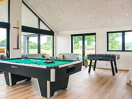 5 Star Holiday Home in Ansager
