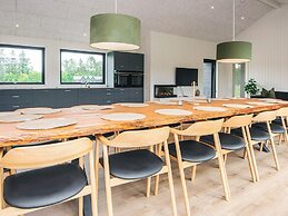 5 Star Holiday Home in Ansager