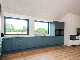 5 Star Holiday Home in Ansager
