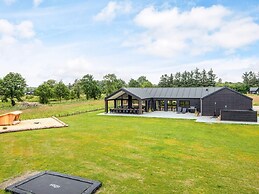 5 Star Holiday Home in Ansager