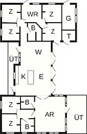 5 Star Holiday Home in Ansager