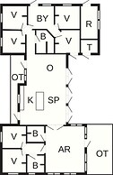 5 Star Holiday Home in Ansager
