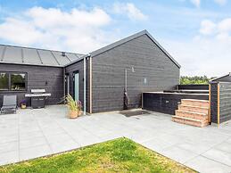 5 Star Holiday Home in Ansager