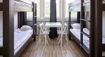 8 Person Holiday Park Home in Goteborg