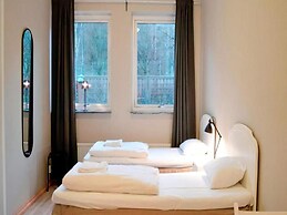 8 Person Holiday Park Home in Goteborg
