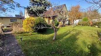 Holiday Home in Ortrand With Garden