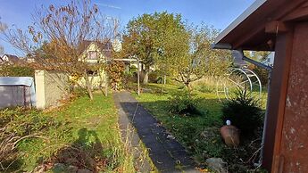 Holiday Home in Ortrand With Garden
