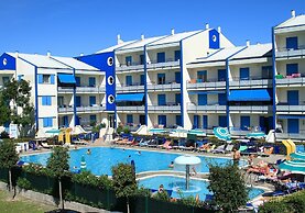 Nice Apartment in Caorle With Balcony