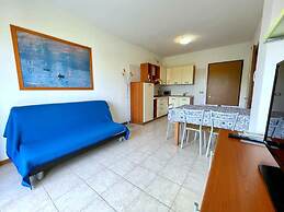Nice Apartment in Caorle With Balcony