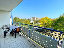 Nice Apartment in Caorle With Balcony