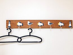 8 Person Holiday Home in Jerup