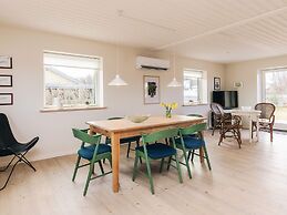 8 Person Holiday Home in Jerup