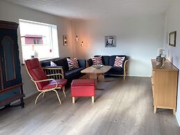 8 Person Holiday Home in Jerup