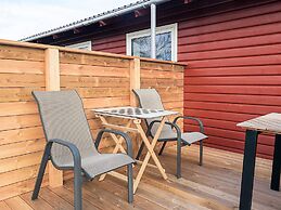 8 Person Holiday Home in Jerup