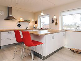 8 Person Holiday Home in Jerup