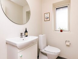 8 Person Holiday Home in Jerup