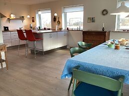 8 Person Holiday Home in Jerup