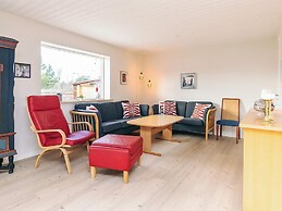 8 Person Holiday Home in Jerup