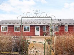 8 Person Holiday Home in Jerup