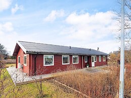 8 Person Holiday Home in Jerup