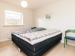 8 Person Holiday Home in Jerup