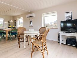 8 Person Holiday Home in Jerup