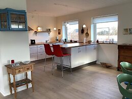 8 Person Holiday Home in Jerup