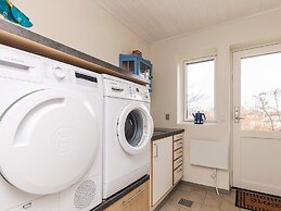 8 Person Holiday Home in Jerup