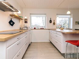 8 Person Holiday Home in Jerup