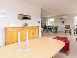 8 Person Holiday Home in Jerup