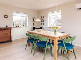 8 Person Holiday Home in Jerup