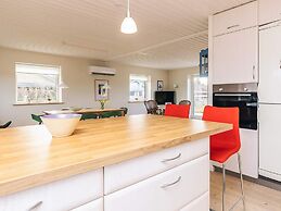 8 Person Holiday Home in Jerup