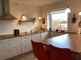 8 Person Holiday Home in Jerup