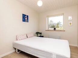 8 Person Holiday Home in Jerup