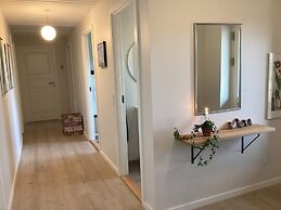 8 Person Holiday Home in Jerup