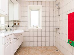 8 Person Holiday Home in Jerup