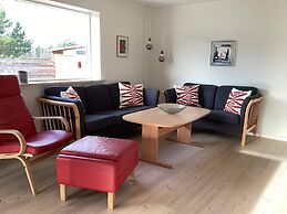 8 Person Holiday Home in Jerup